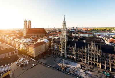 Niderlassung Niederlassung München | Altenpflege / Minijob