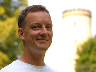 Mitarbeiter Thomas Piel