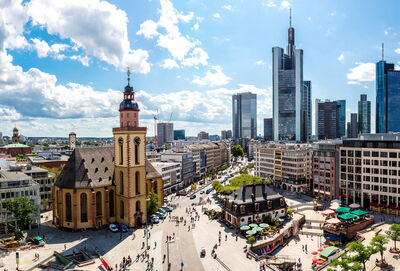 Niderlassung Niederlassung Frankfurt