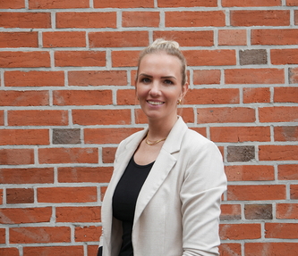 Mitarbeiter Lisa Ahlrichs