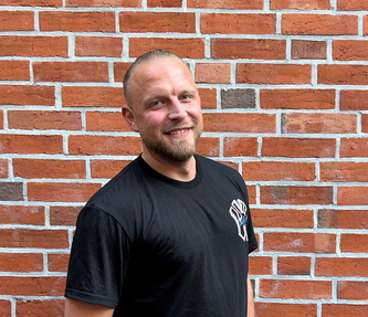 Mitarbeiter Dirk Brandenburg